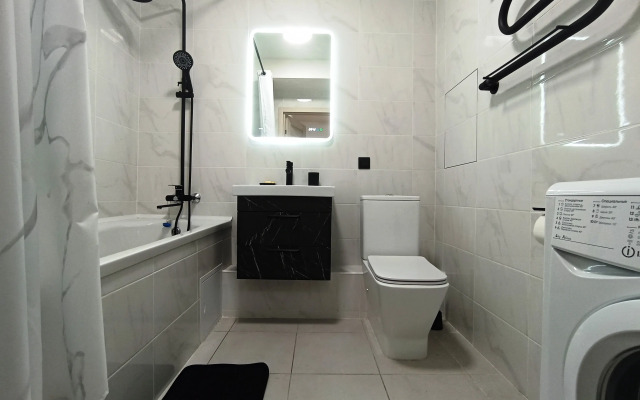 Loft Studio Na Ulitse Sosnovaya 2 Flat