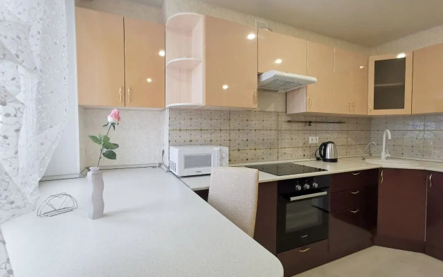 Апартаменты Студия на Дыбенко 27а