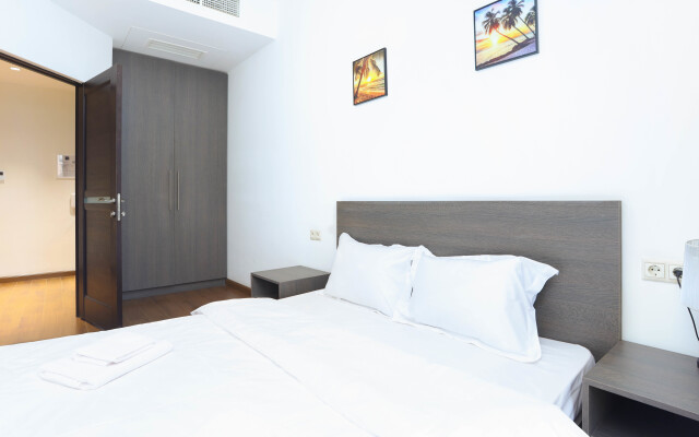 Апартаменты Stay Inn on Buzand Str. 17-9