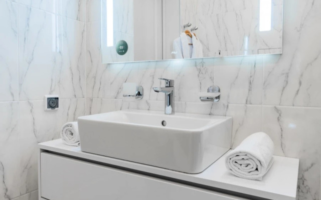 Апартаменты Keytee Home ArtStudio