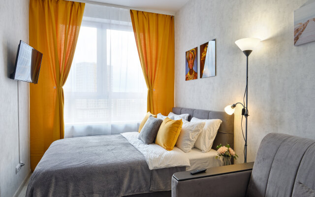 RentPlaza Vozle Tsentra Apartments