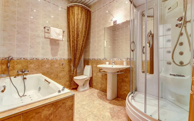 Апартаменты Astoria 3BR