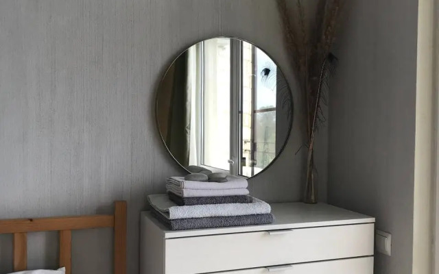 Апартаменты Солнечный Комфорт с Видом на Море