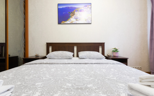 3-Ya Novoostankinskaya Dom 23 Lodging house