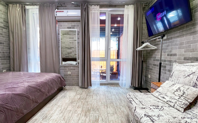 Casablanka Hit s Zakrytoy Terrasoy Apartments