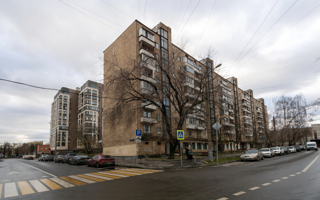 Astmosfera na Tulskoy Flat