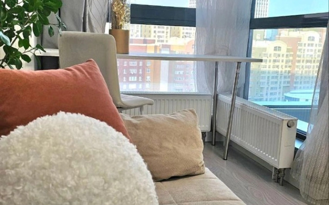 Апартаменты Белая Сова Жк Лайнер Запад 235