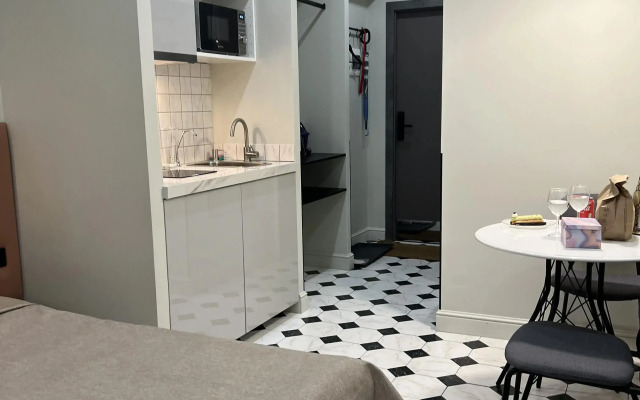 Апартаменты Рубинштейна