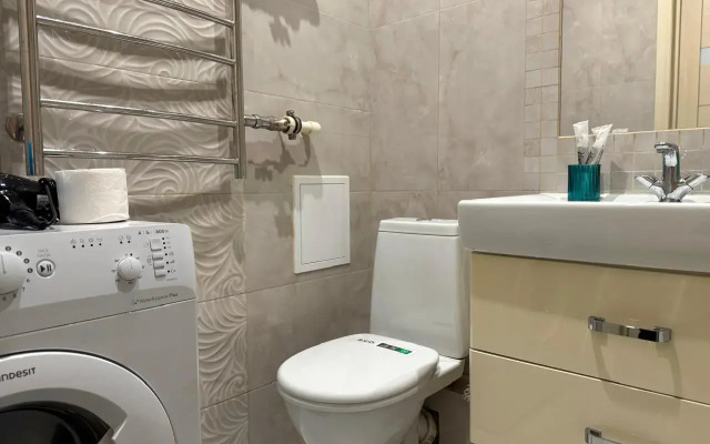 Apartamenty Avrora ul. Komsomolskaya 89. 6 etazh