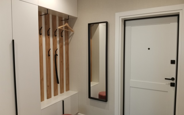Sovremennaya V Novom Zhk "podlipki-Gorod" Flat