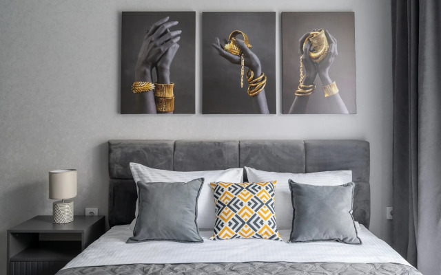 Lavanda Uk Atmosfera S Vidom Na Gory Apartments