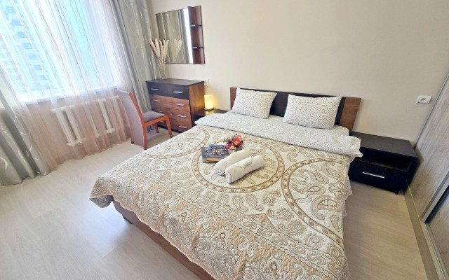 S vidom na gory Samal 2 Flat