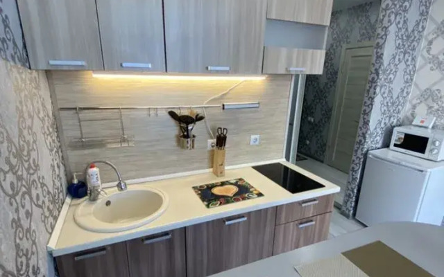 Апартаменты на Притомском Проспекте 25к2