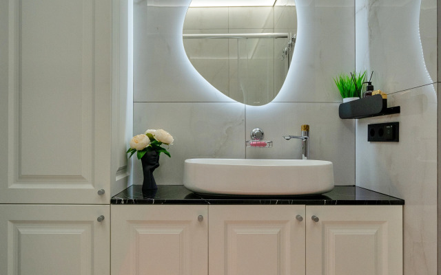 Апартаменты Премиум Grey в Марьиной Роще