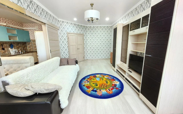 Na Ulitse Shkolnaya 19 Flat