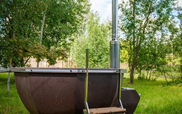 Lesnoy Prival Glamping