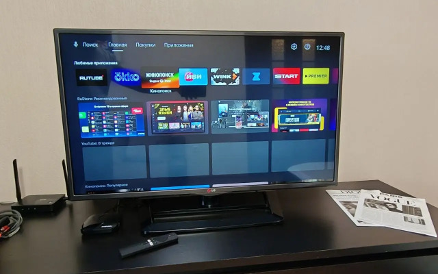 Квартира по улице Запорожская