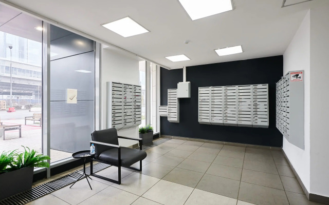 Апартаменты UraganAPART Воздушное чудо