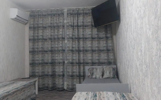 Tikhoretsk Rayon Zhd Flat
