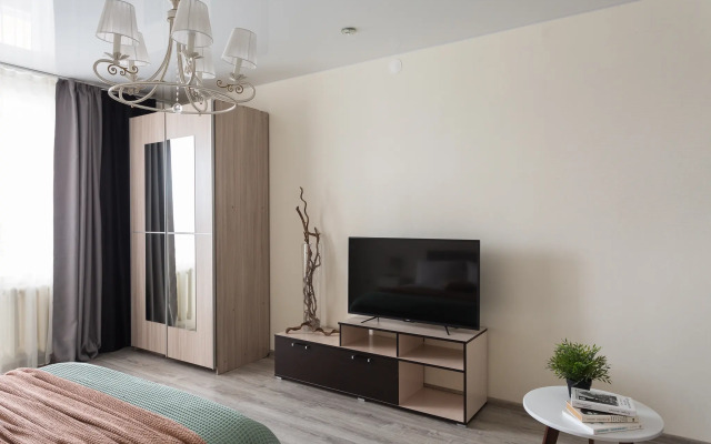 Квартира Две Подушки на Окружном Шоссе