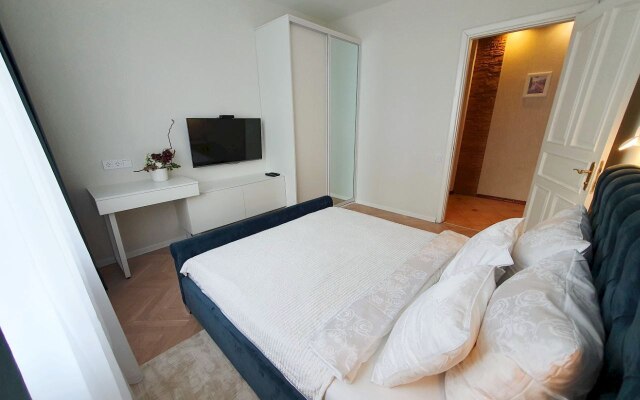 Apartamenty  V Tsentre Apartments