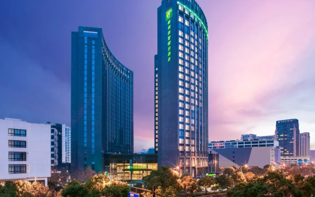 Hotel Holiday Inn HANGZHOU GONGSHU by IHG – Outside – Hangzhou