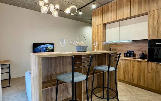 Zhk Vivaldi Apartments