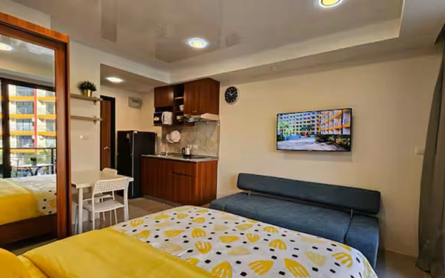 Апартаменты уютные в уютном месте на Пхукете рв331