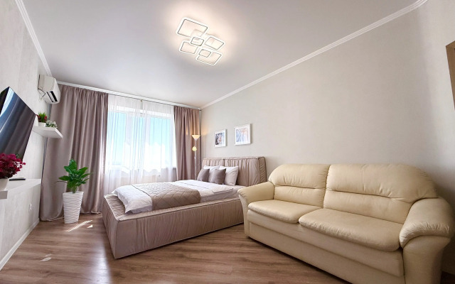 Квартира DreamApart Ozon Arena view