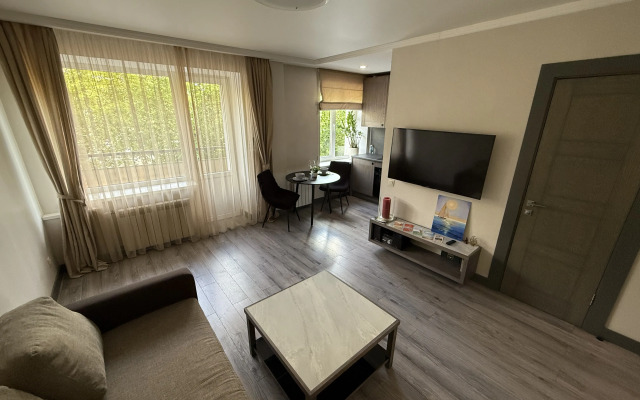 Uyutnaya V Samom Tsentre Kaliningrada Flat