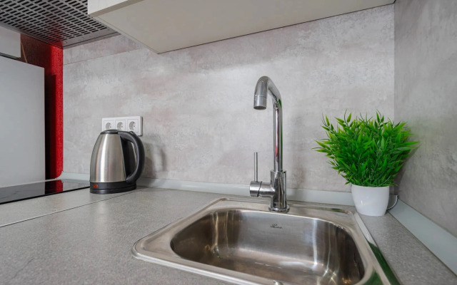 Квартира Уютная Студия вблизи Метро