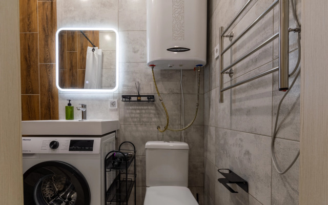 Квартира Роскошная Атмосфера в Сердце Золотого Треугольника