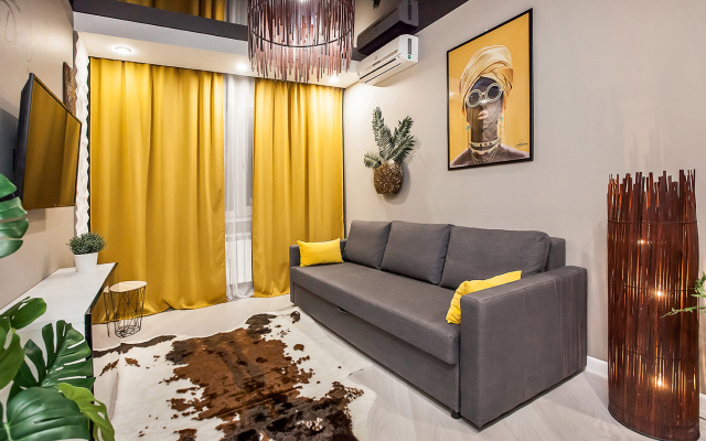 Апартаменты GreenWood African Dream SUTKI LIFE