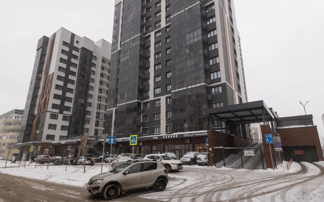 Comfort Home Na Chetaeva 43a Apartments