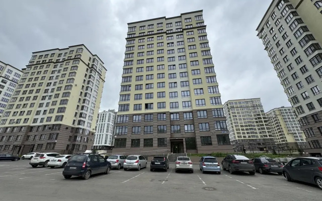 Студия СИБИРЬ HOUSE   в новом Жилом Комплексе