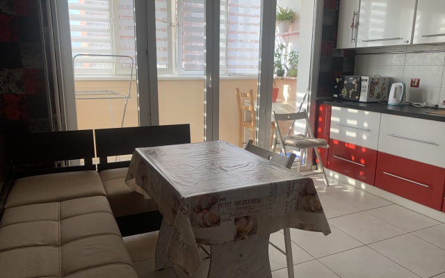 Апартаменты Отличная квартира 4