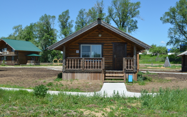 Priyut Kochevnika Guest house