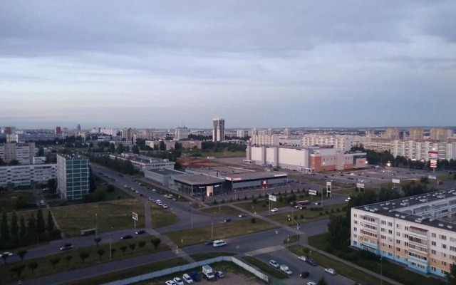 S Krasivym Vidom Flat