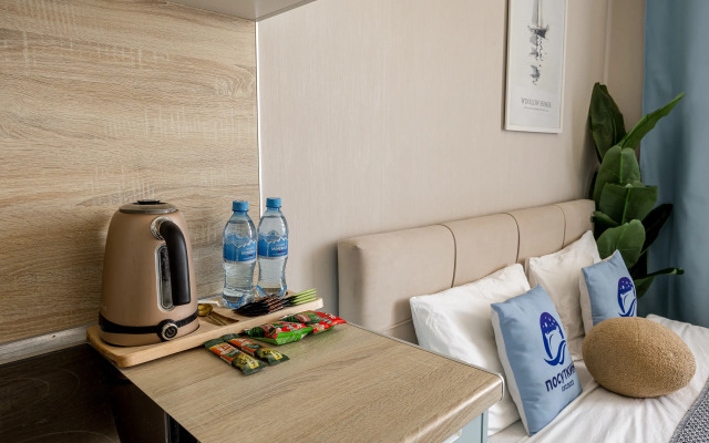 Na Ulitse Potapovskaya Roscha Flat