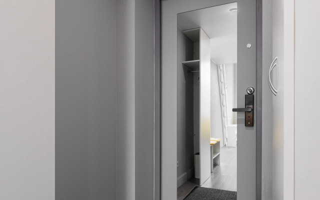 Апартаменты ДВА ГОРОДА метро Аэропорт