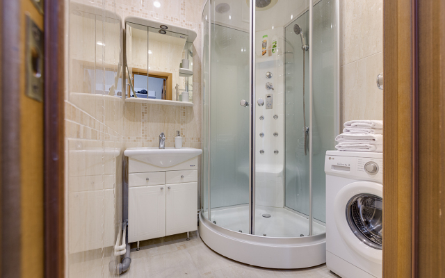 V Tsentre Peterburga Flat