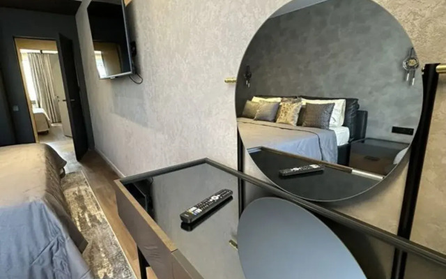 Na Amurskoy 6 Apartments