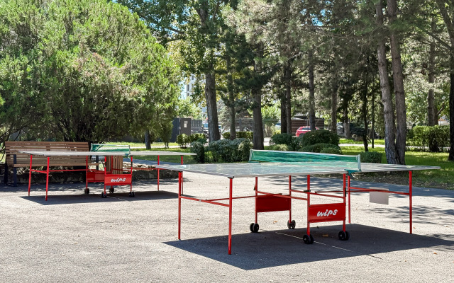 Апартаменты Россиянка