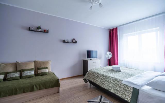 Bright Hause Apartments