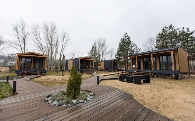 Частный дом Близко