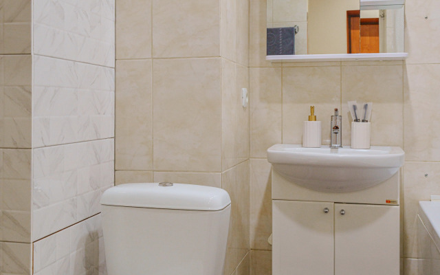 Квартира рядом с РМК ареной