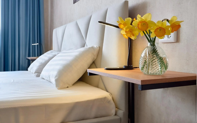 Квартира на Белинского 15