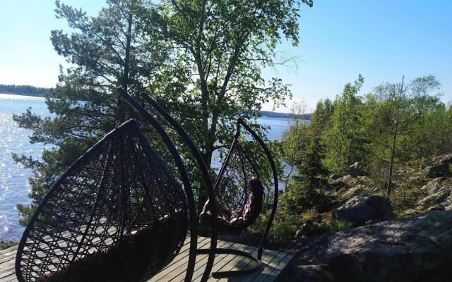 Dream House In Karelia Chalet