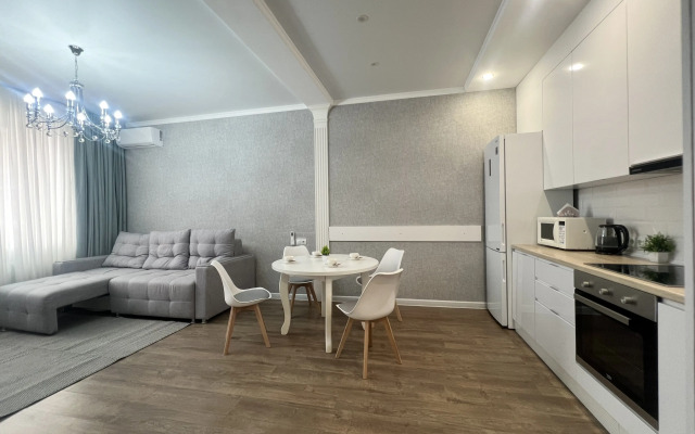 Dvukhkomnatnye Lux Apartment