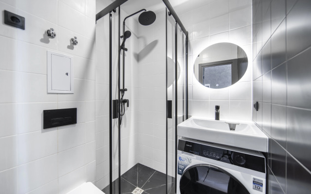 Квартира Уютная студия